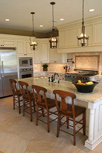 kitchen island lighting fixtures