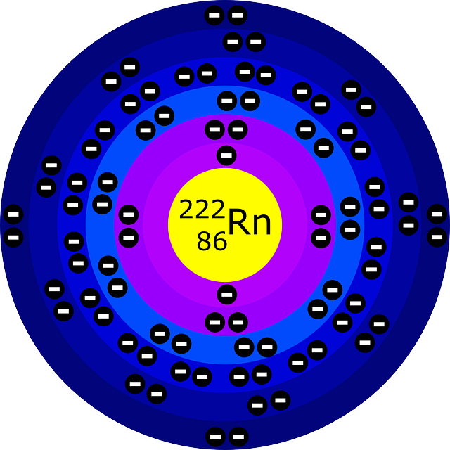 level of radon