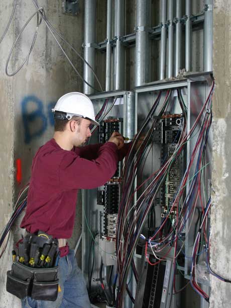 Montgomery Electrician