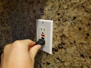 electrical inspection