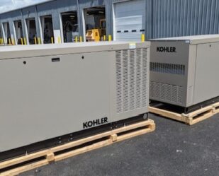 two generators